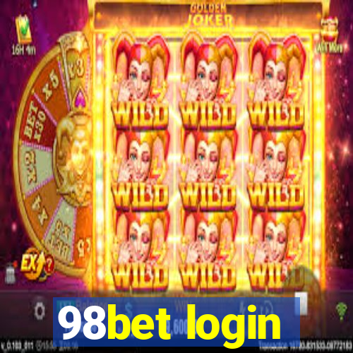 98bet login